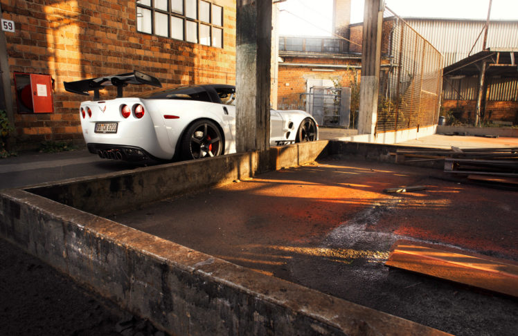 2012, Tikt, Corvette, C 6, Zr1, Supercar, Supercars HD Wallpaper Desktop Background
