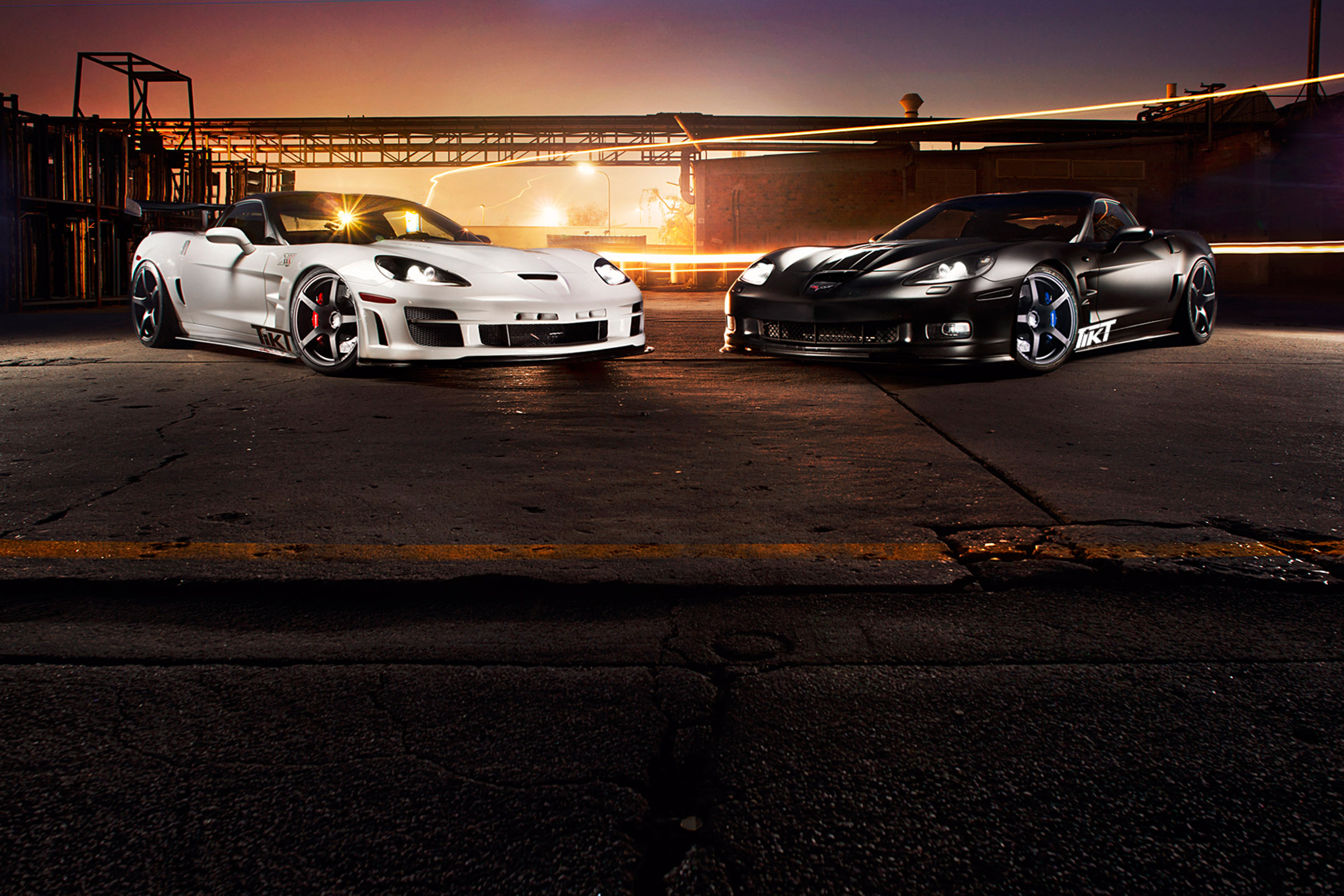 2012, Tikt, Corvette, C 6, Zr1, Supercar, Supercars Wallpaper