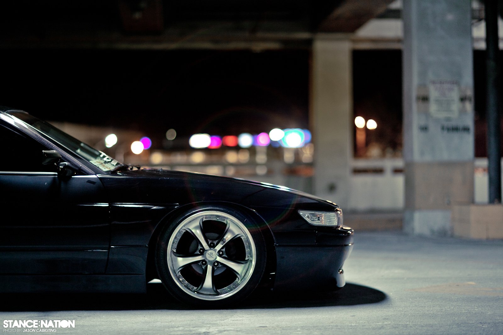 1991, Nissan, 240sx, Custom, Tuning Wallpaper