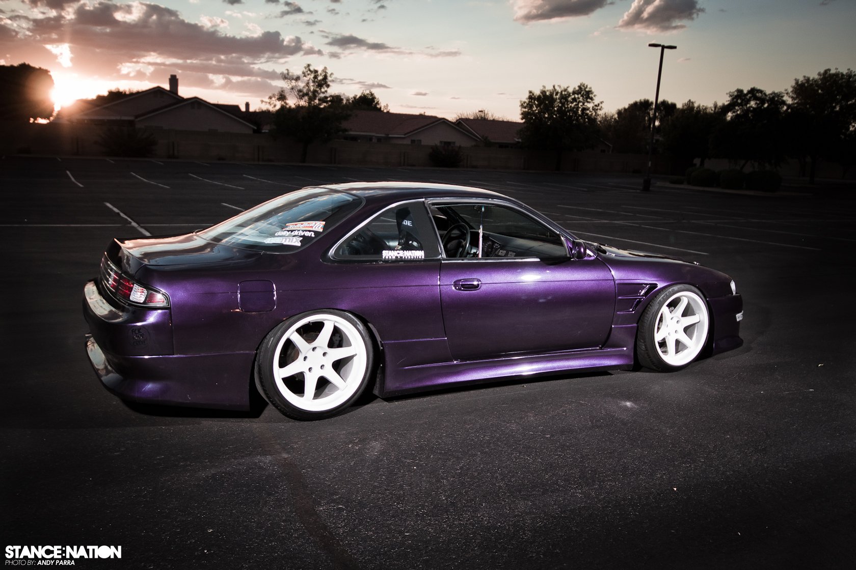 nissan, S14, Custom, Tuning Wallpaper
