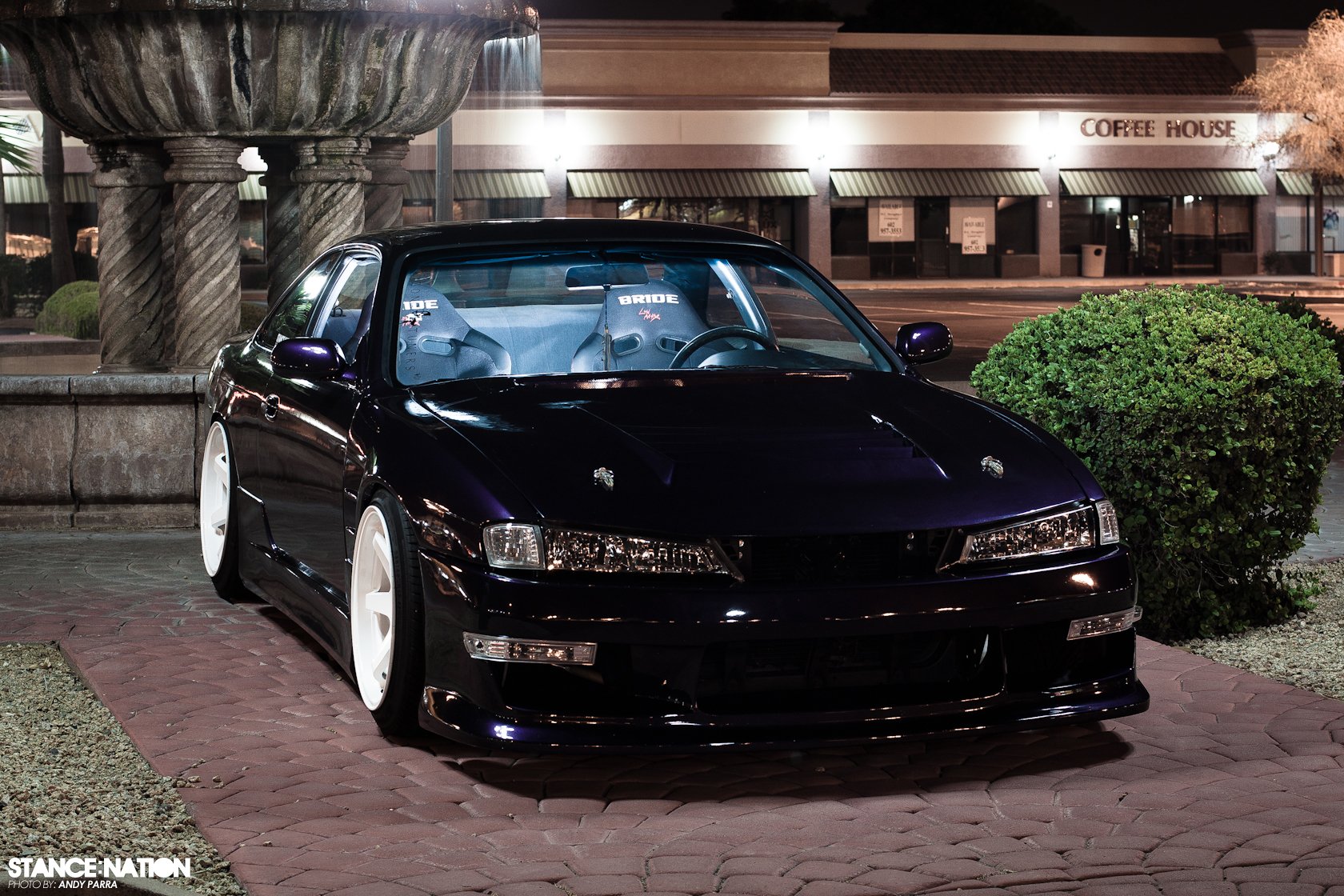 nissan, S14, Custom, Tuning Wallpaper