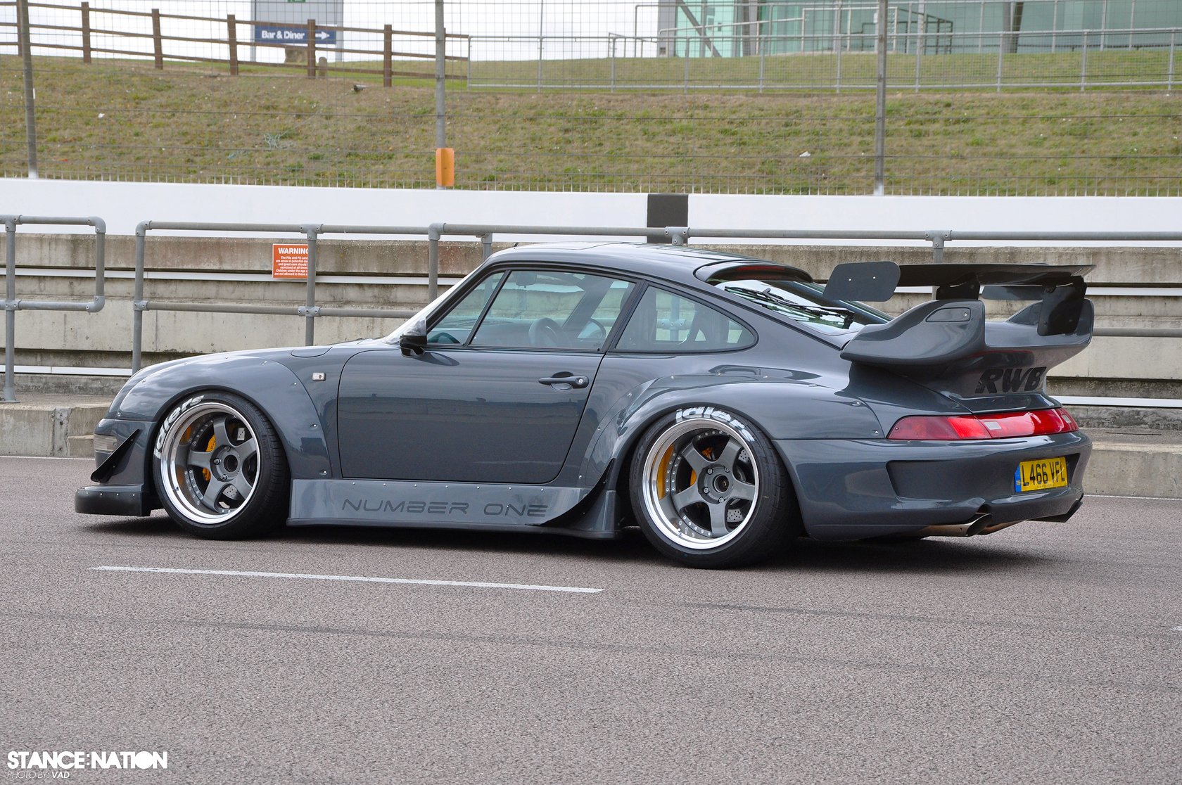 porsche, 964, Turbo, Custom, Tuning, Supercar, Race, Racing Wallpaper