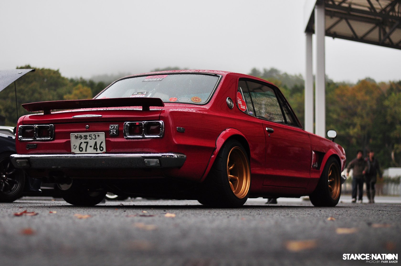nissan, Custom, Tuning Wallpaper