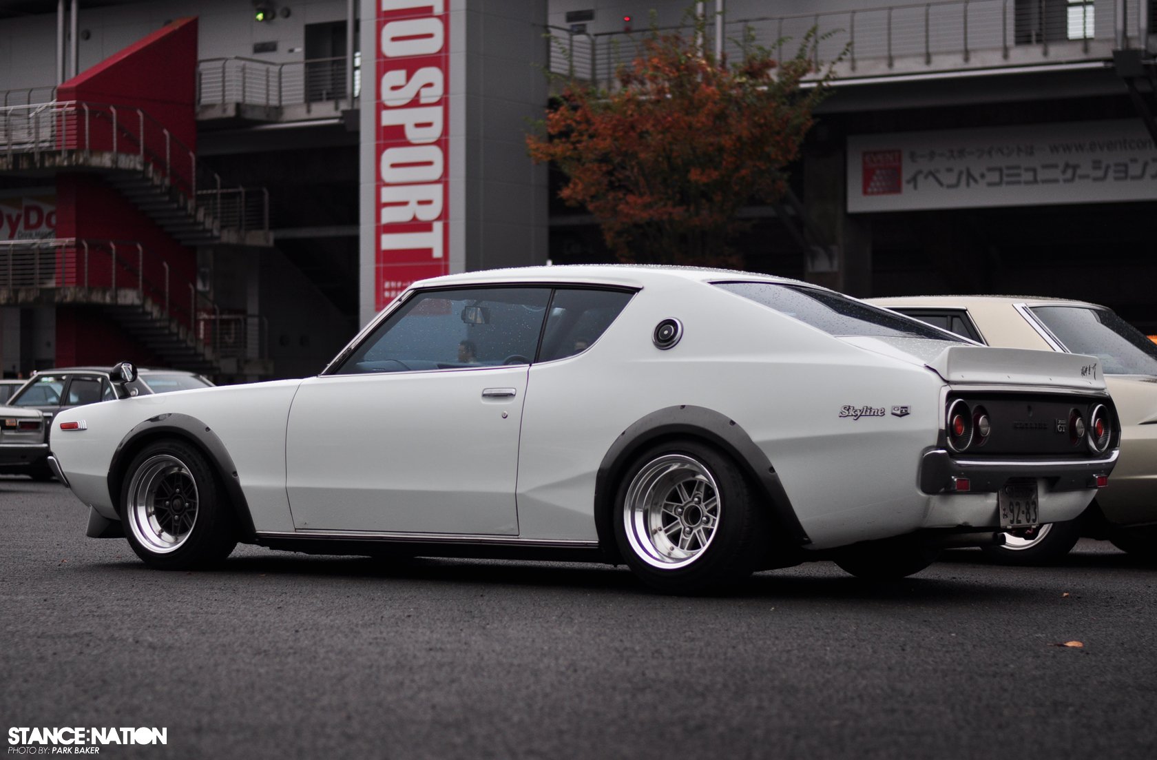 nissan, Custom, Tuning Wallpaper