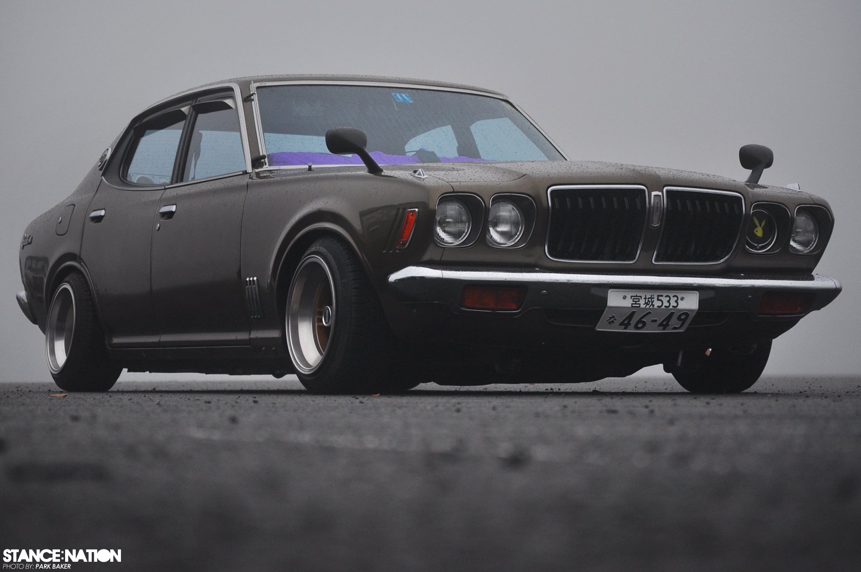 nissan, Custom, Tuning Wallpaper