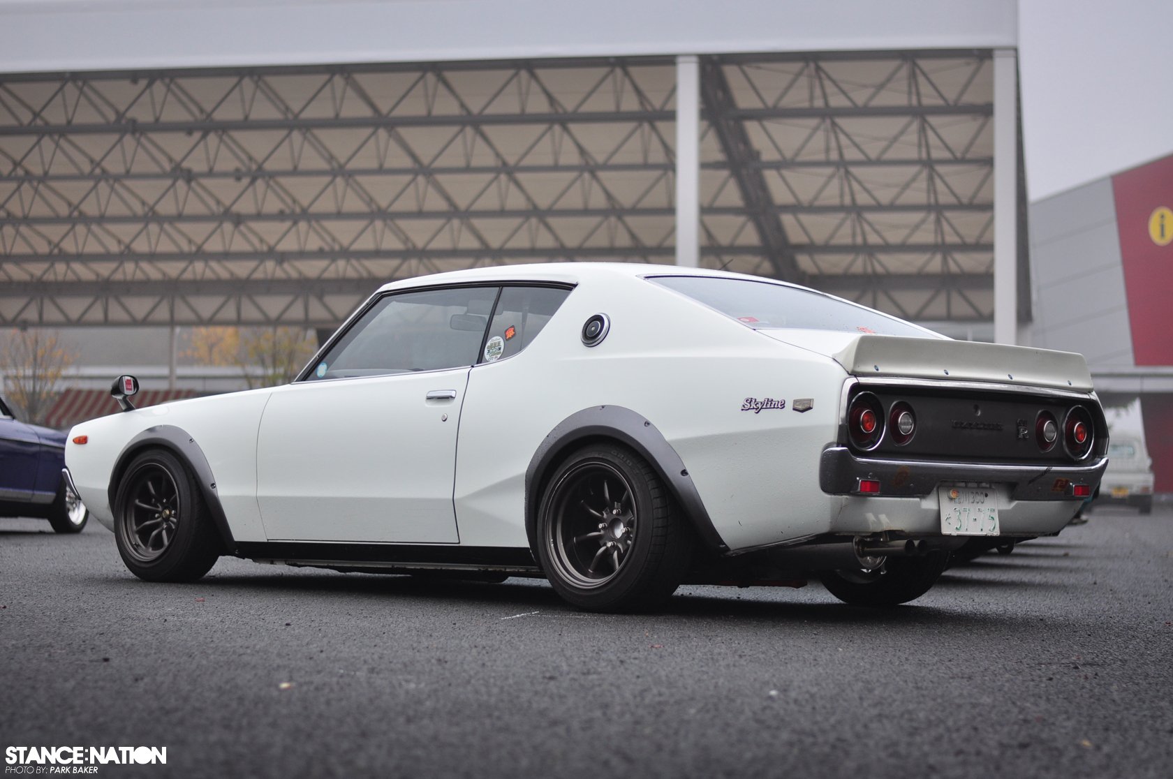 nissan, Custom, Tuning Wallpaper