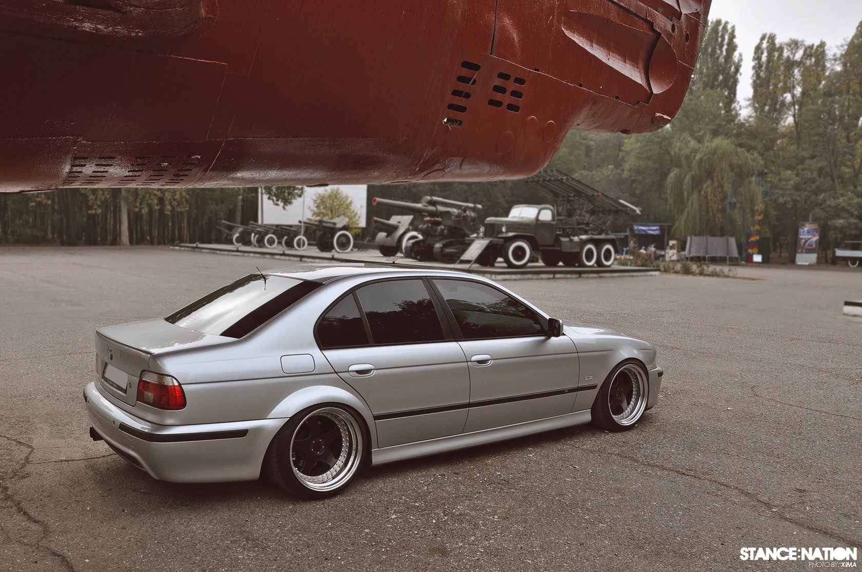 bmw, E39, M 5, Custom, Tuning Wallpapers HD / Desktop and Mobile ...