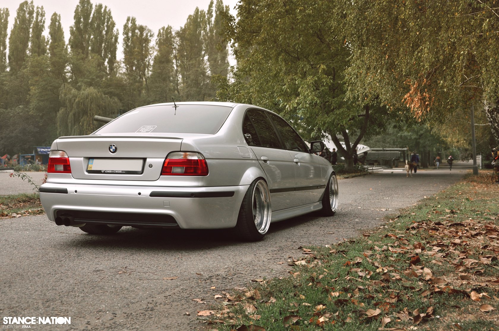 BMW m5 e39 Tuning