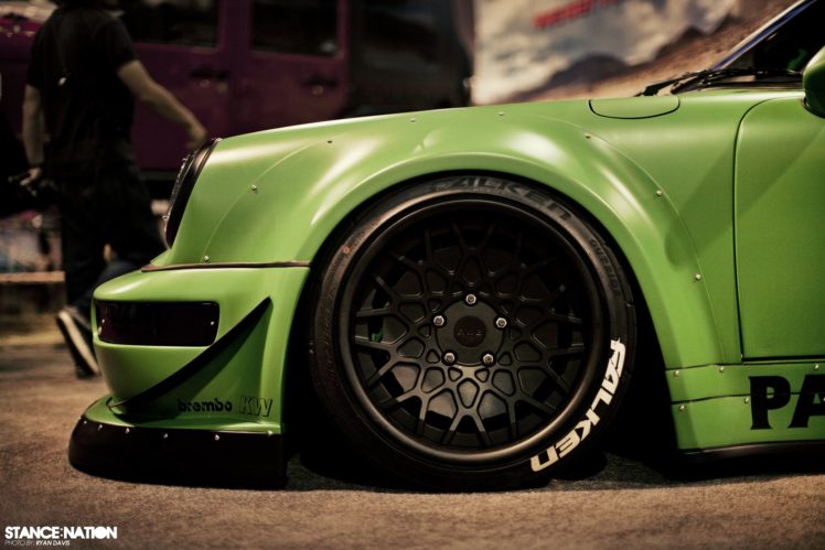 rwb, Porsche, Custom, Tuning HD Wallpaper Desktop Background