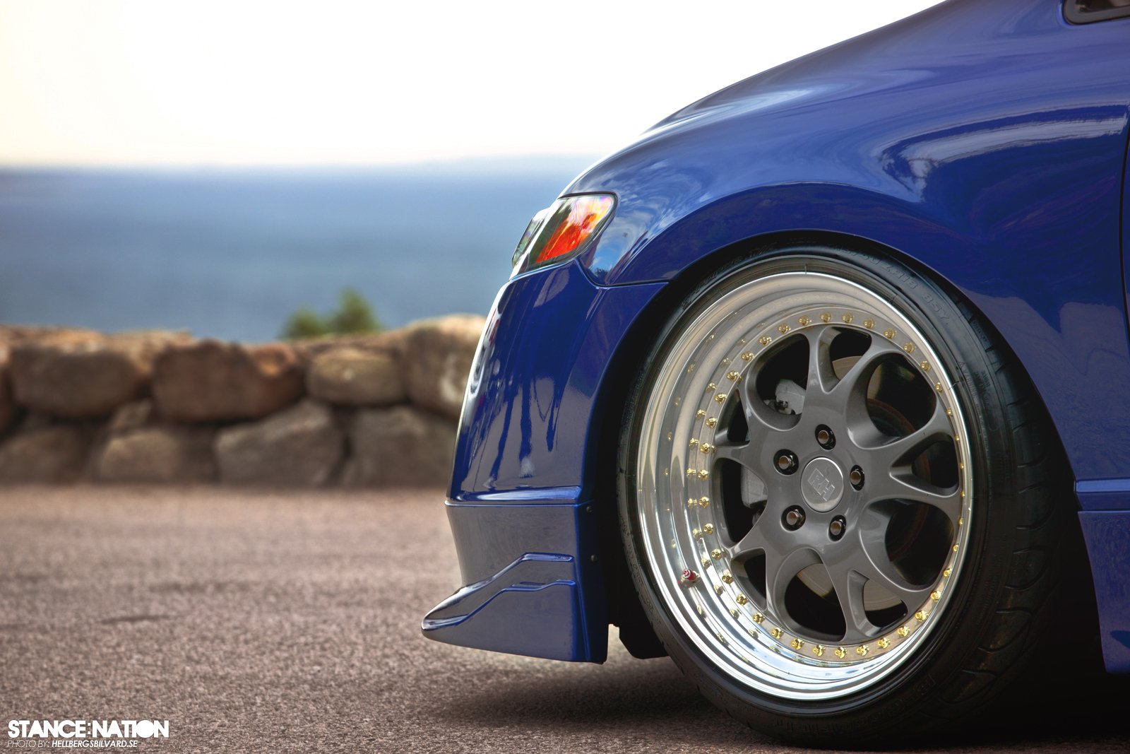mugen, Honda, Civic, Si, Custom, Tuning Wallpaper