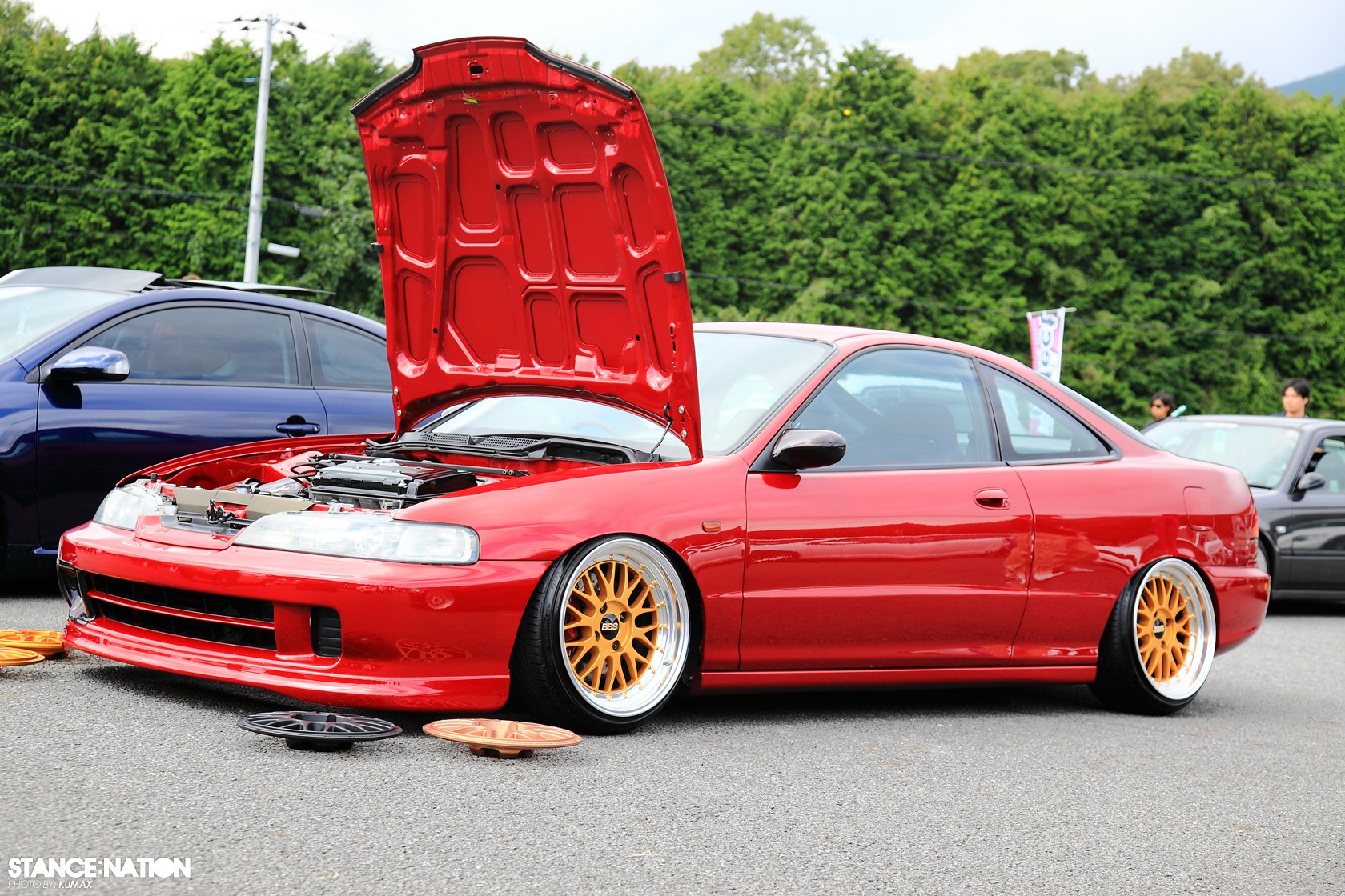 honda, Integra, Type r, Custom, Tuning Wallpaper