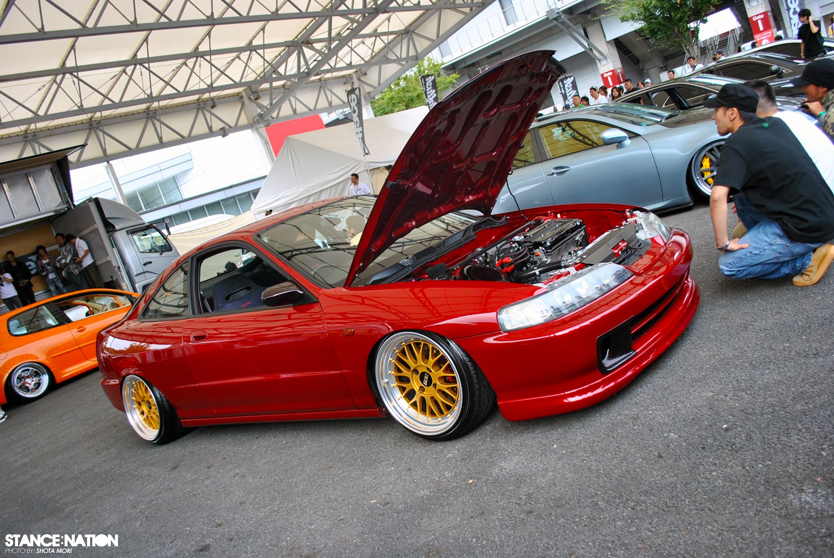 Honda Integra Type R Custom Tuning Wallpapers Hd Desktop And Mobile Backgrounds