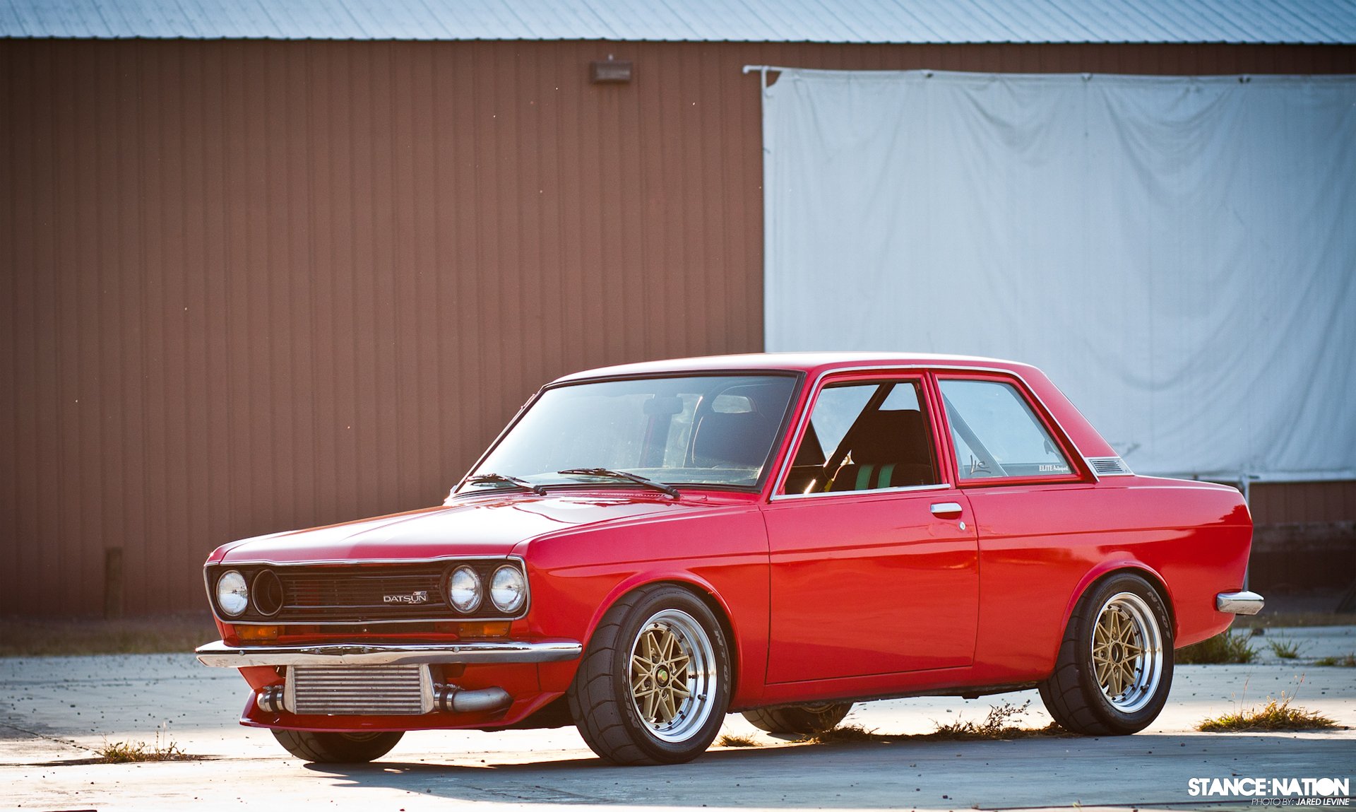 datsun, 510, Custom, Tuning, Nissan Wallpaper