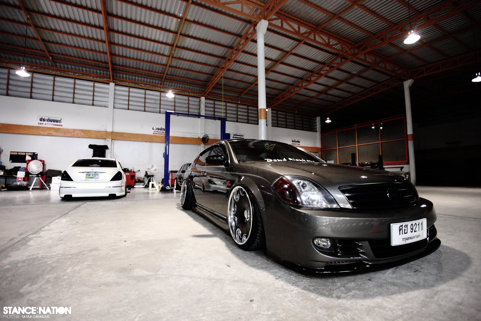 nissan, Teana, Custom, Tuning, Custom, Tuning Wallpaper