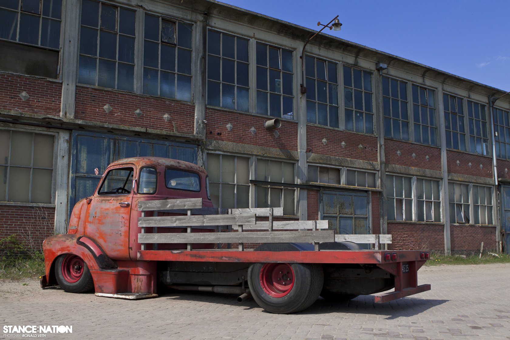 51, Chevrolet, Coe, Custom, Tuning, Pickup, Retro Wallpaper