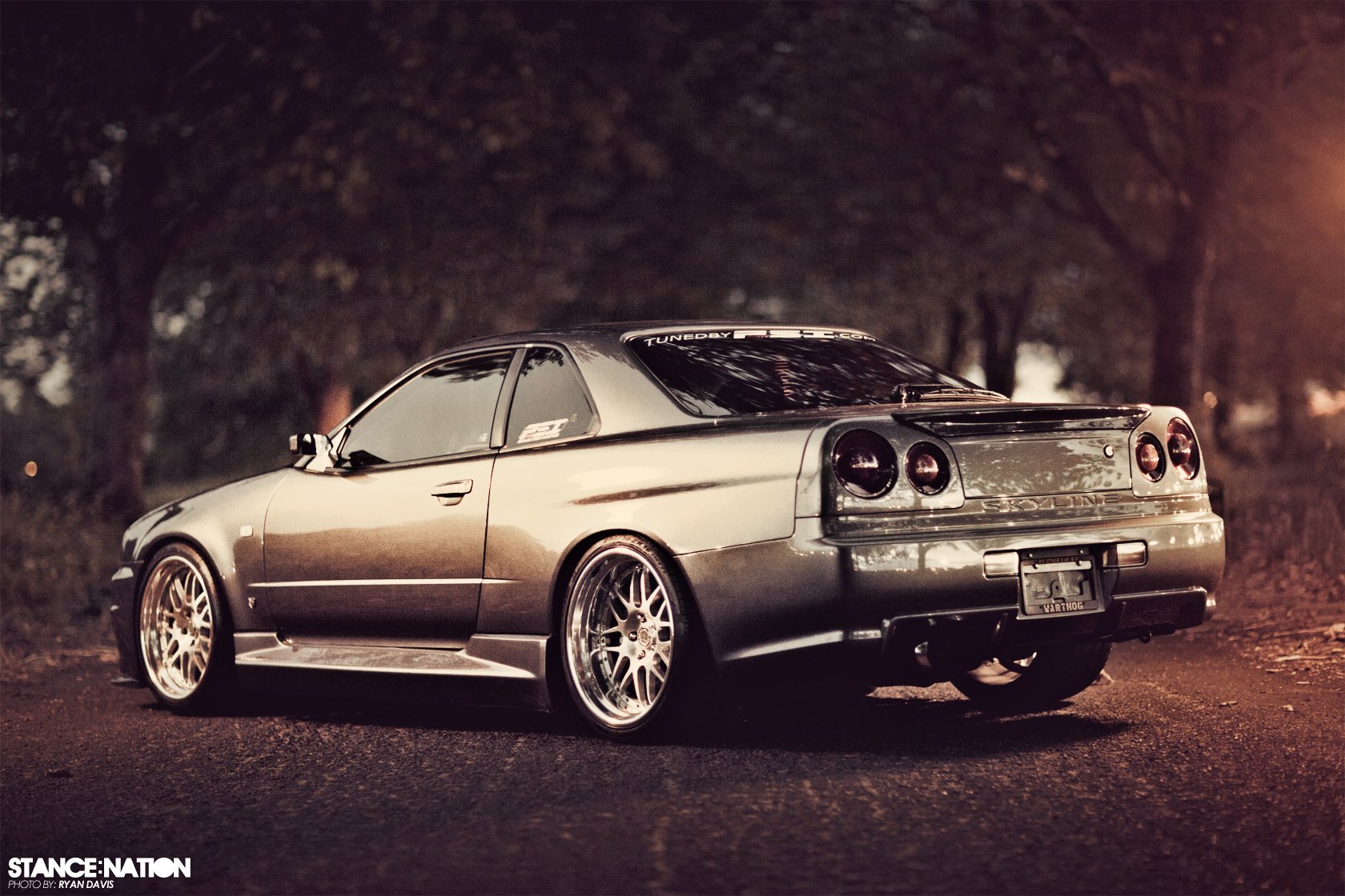 R34 Nissan Skyline Gt R Custom Tuning Wallpapers Hd Desktop And Mobile Backgrounds