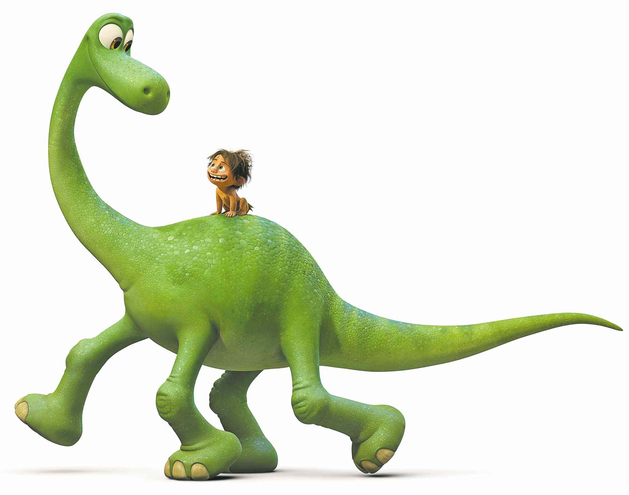 Арло динозавр мультфильм
