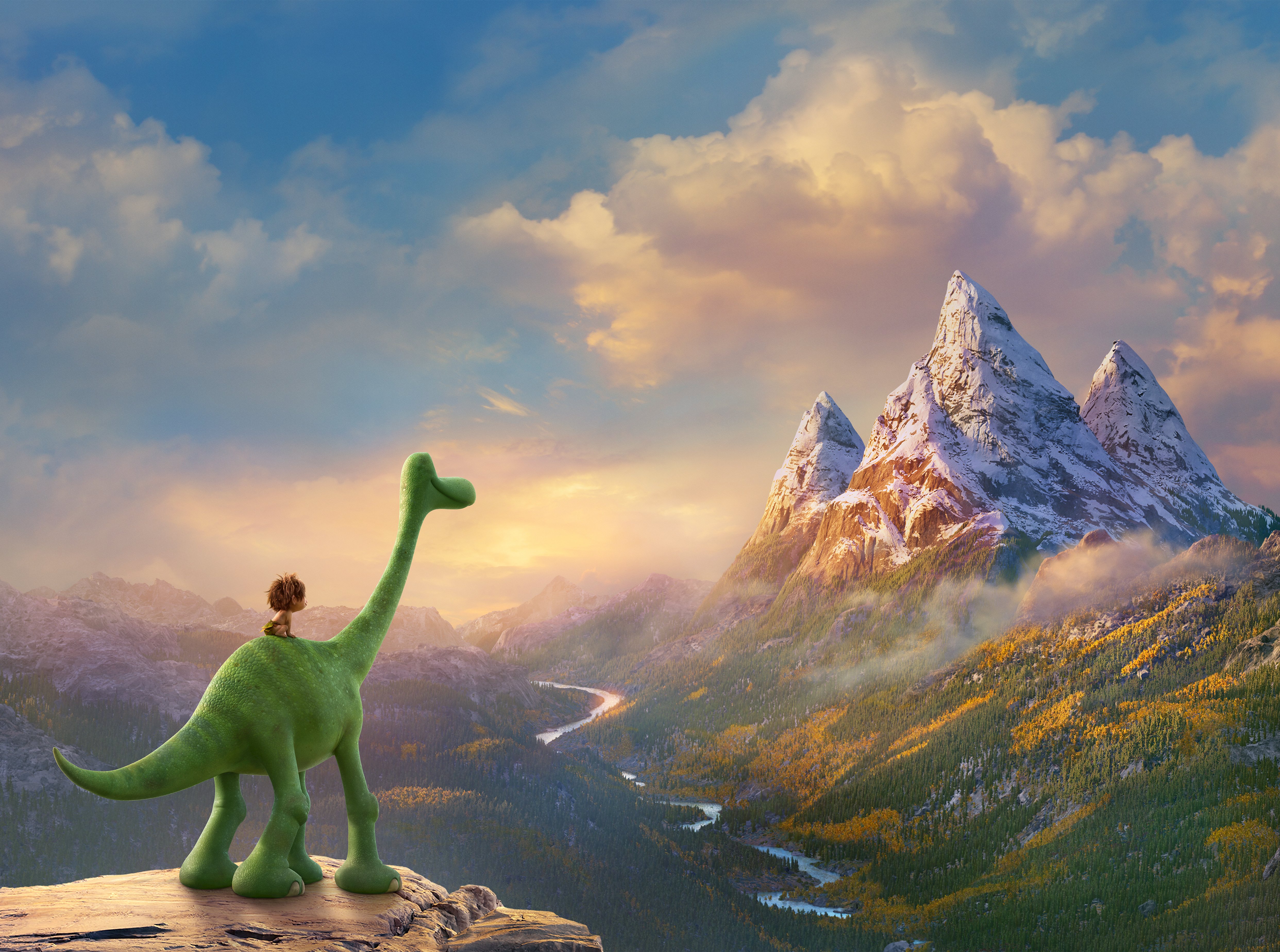 good, Dinosaur, Animation, Fantasy, Cartoon, Family, Comedy, Adventure, Drama, 1gdino, Disney Wallpaper