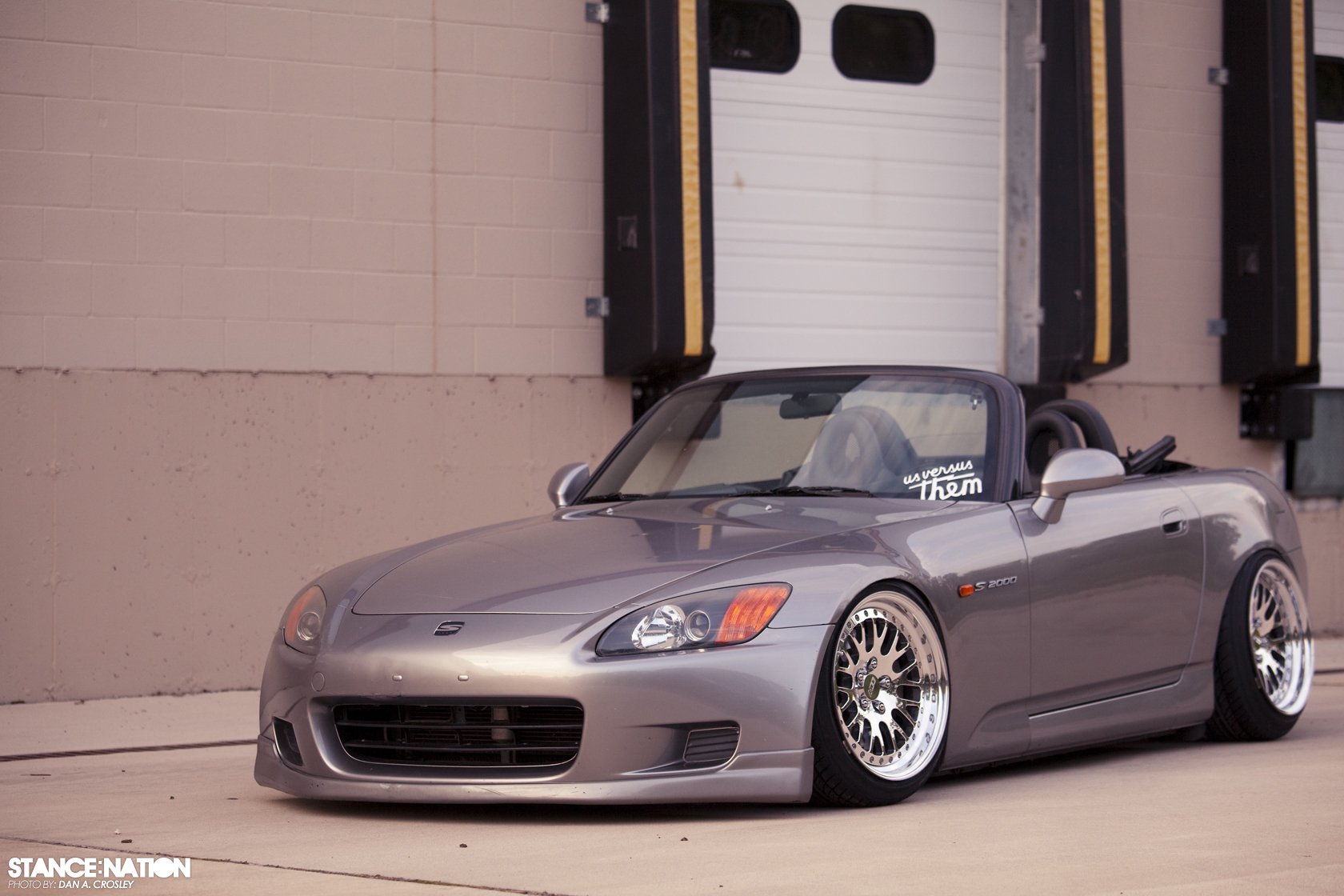 honda, S2000, Custom, Tuning Wallpaper