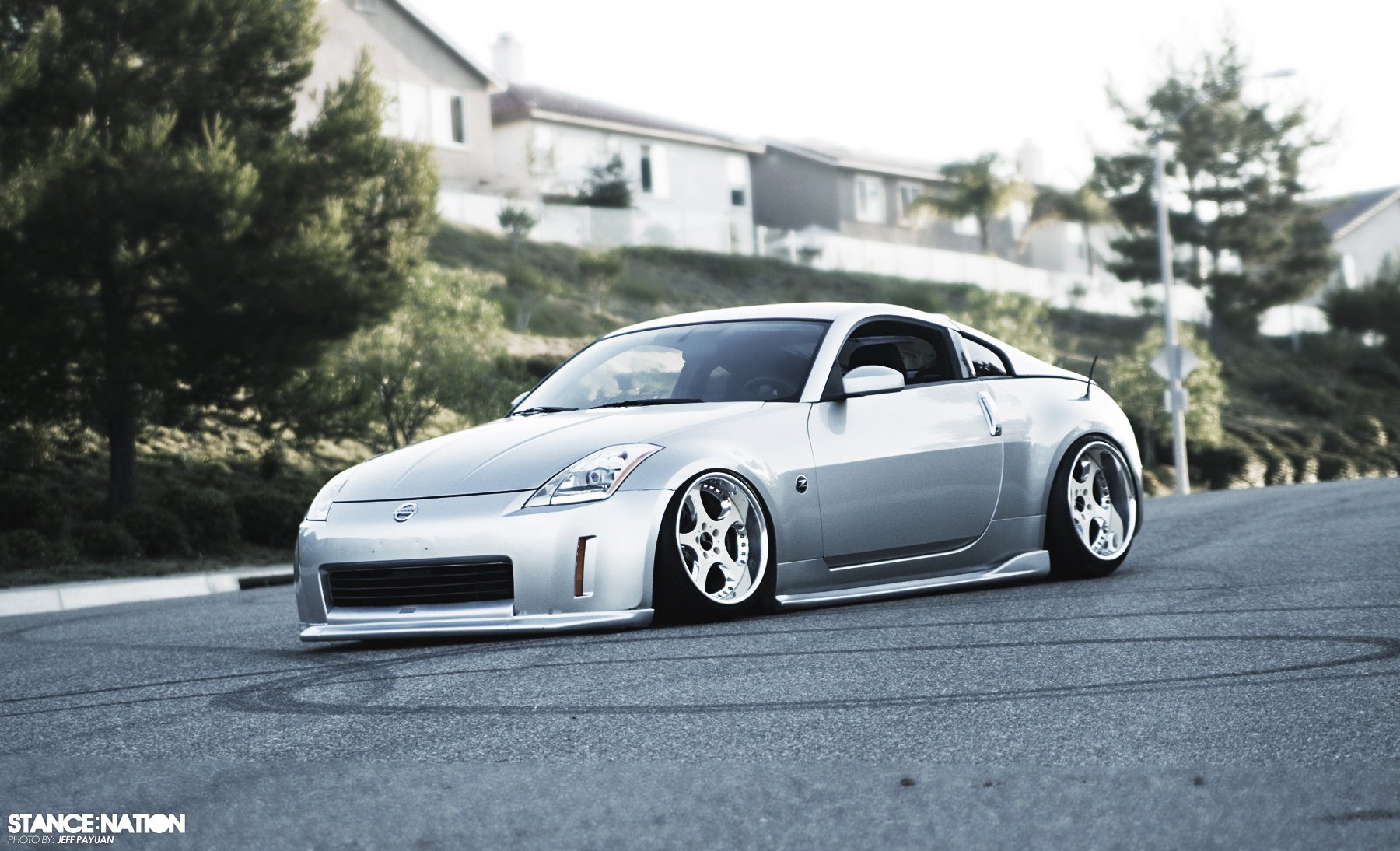 nissan, 350z, Custom, Tuning Wallpapers HD / Desktop and Mobile Backgrounds...