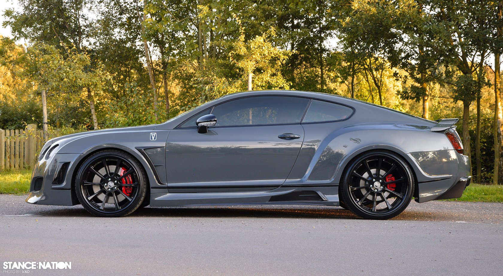 bentley, G t, Coupe, Custom, Tuning Wallpaper