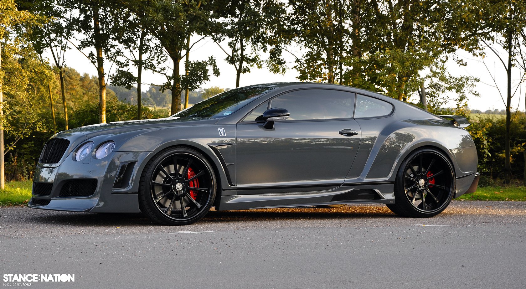 bentley, G t, Coupe, Custom, Tuning Wallpaper