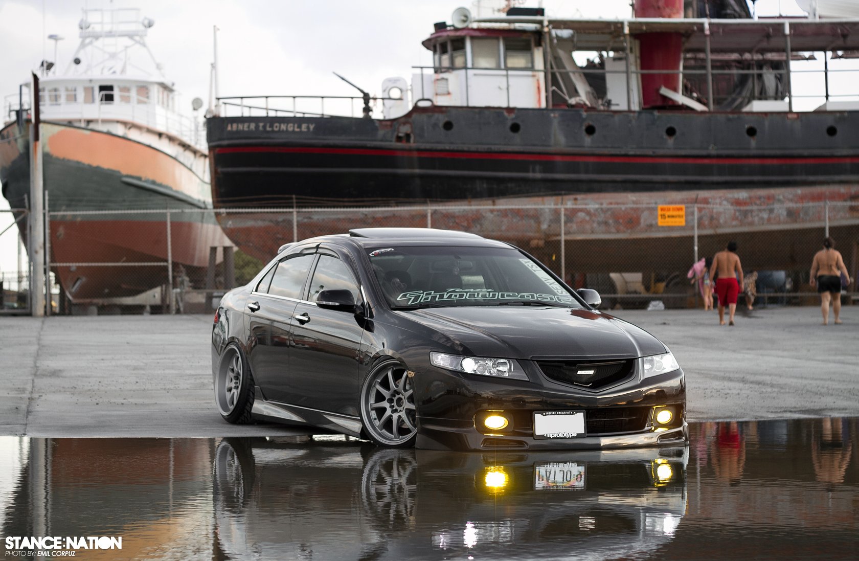 acura, Custom, Tuning Wallpaper