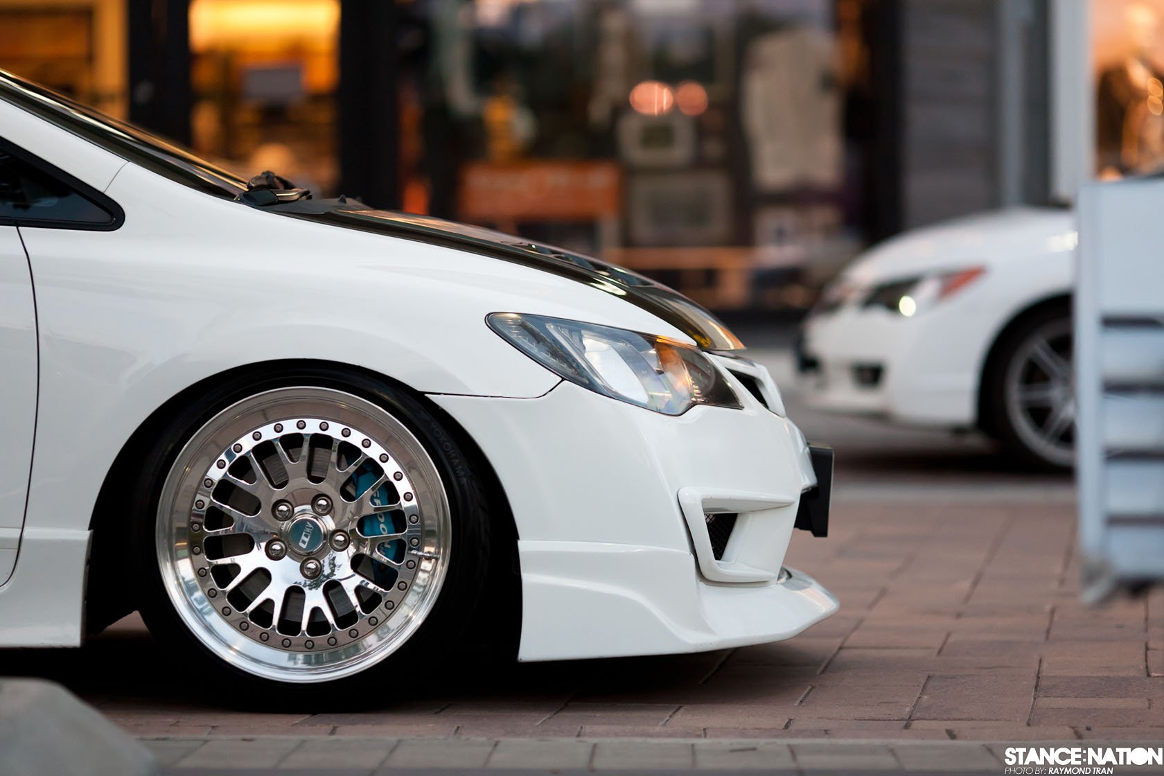 honda, Civic, Custom, Tuning Wallpaper
