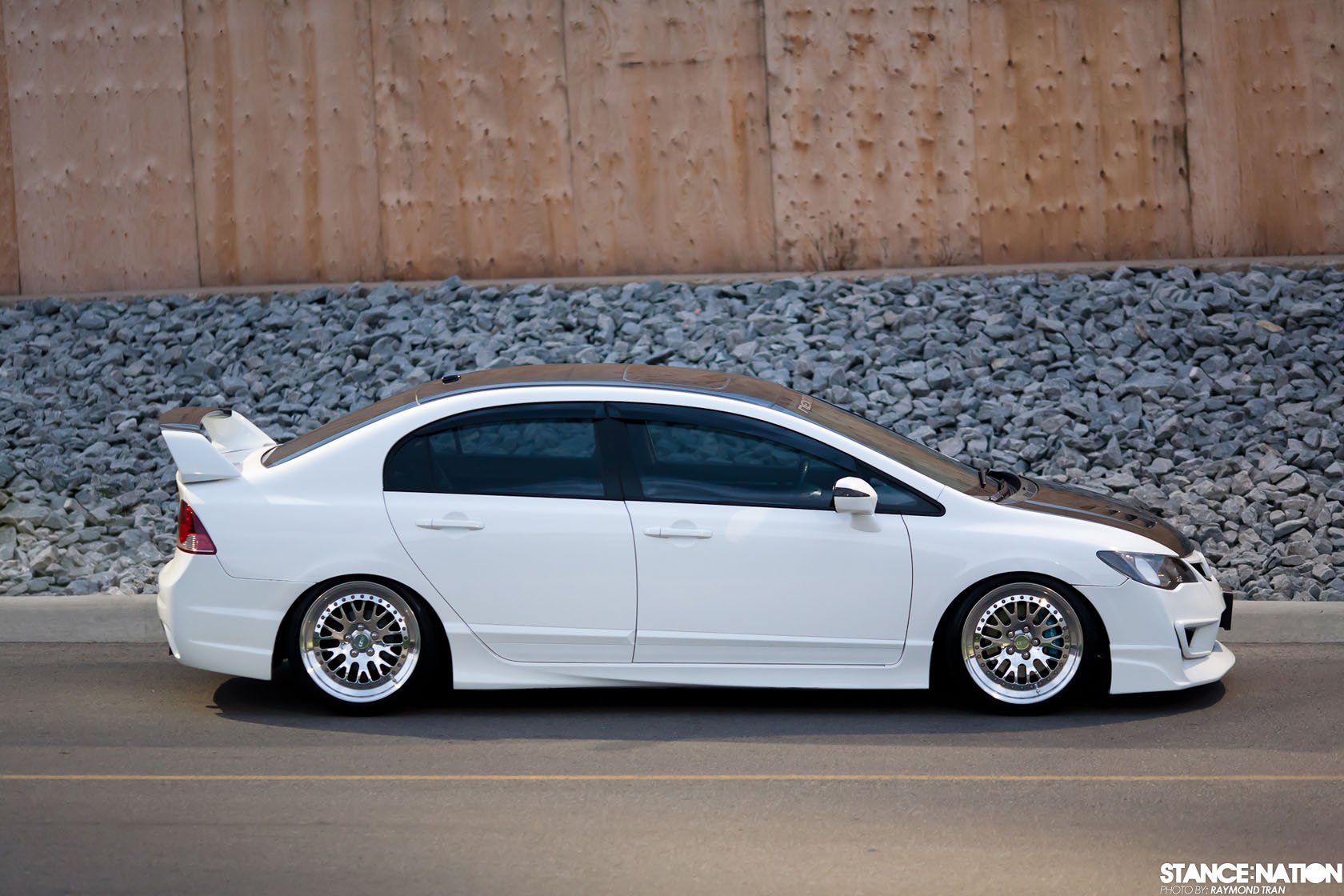 honda, Civic, Custom, Tuning Wallpaper