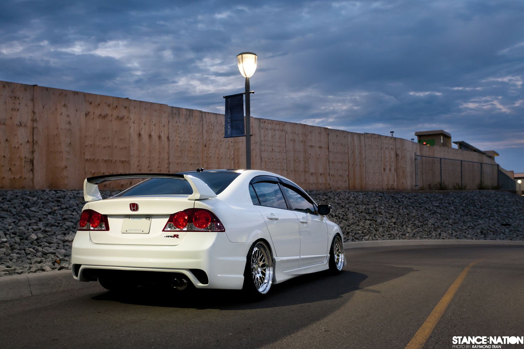 honda, Civic, Custom, Tuning Wallpaper