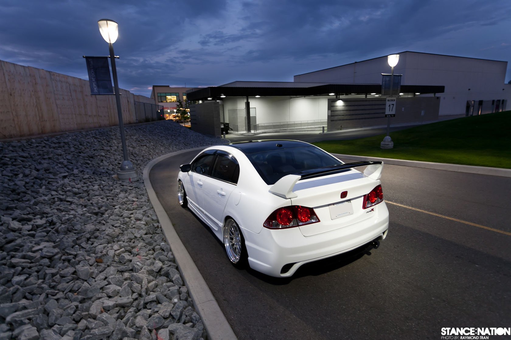 honda, Civic, Custom, Tuning Wallpaper