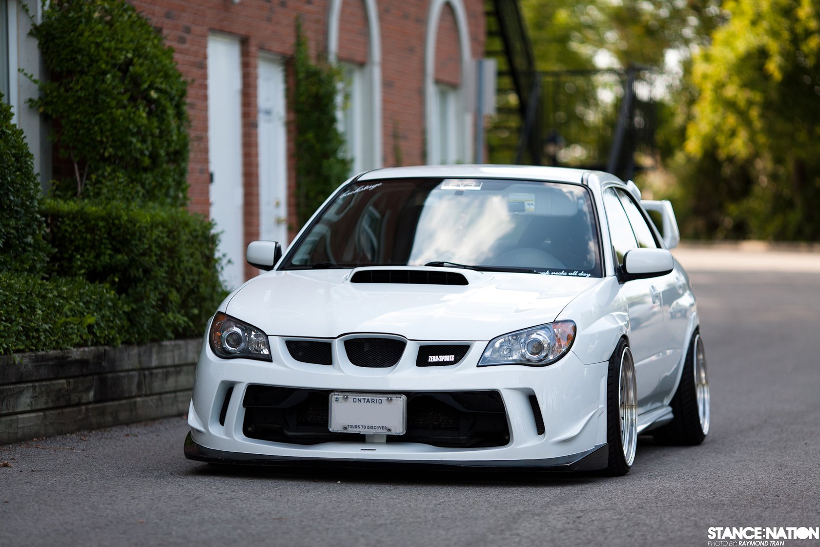 subaru, Impreza, Sti, Custom, Tuning Wallpaper