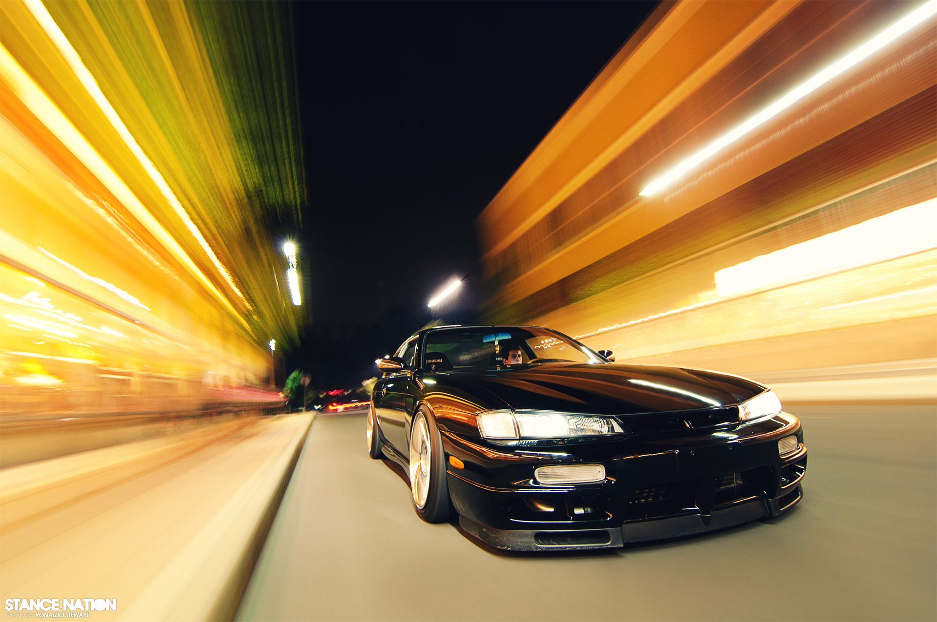 nissan, 240sx, Custom, Tuning Wallpaper
