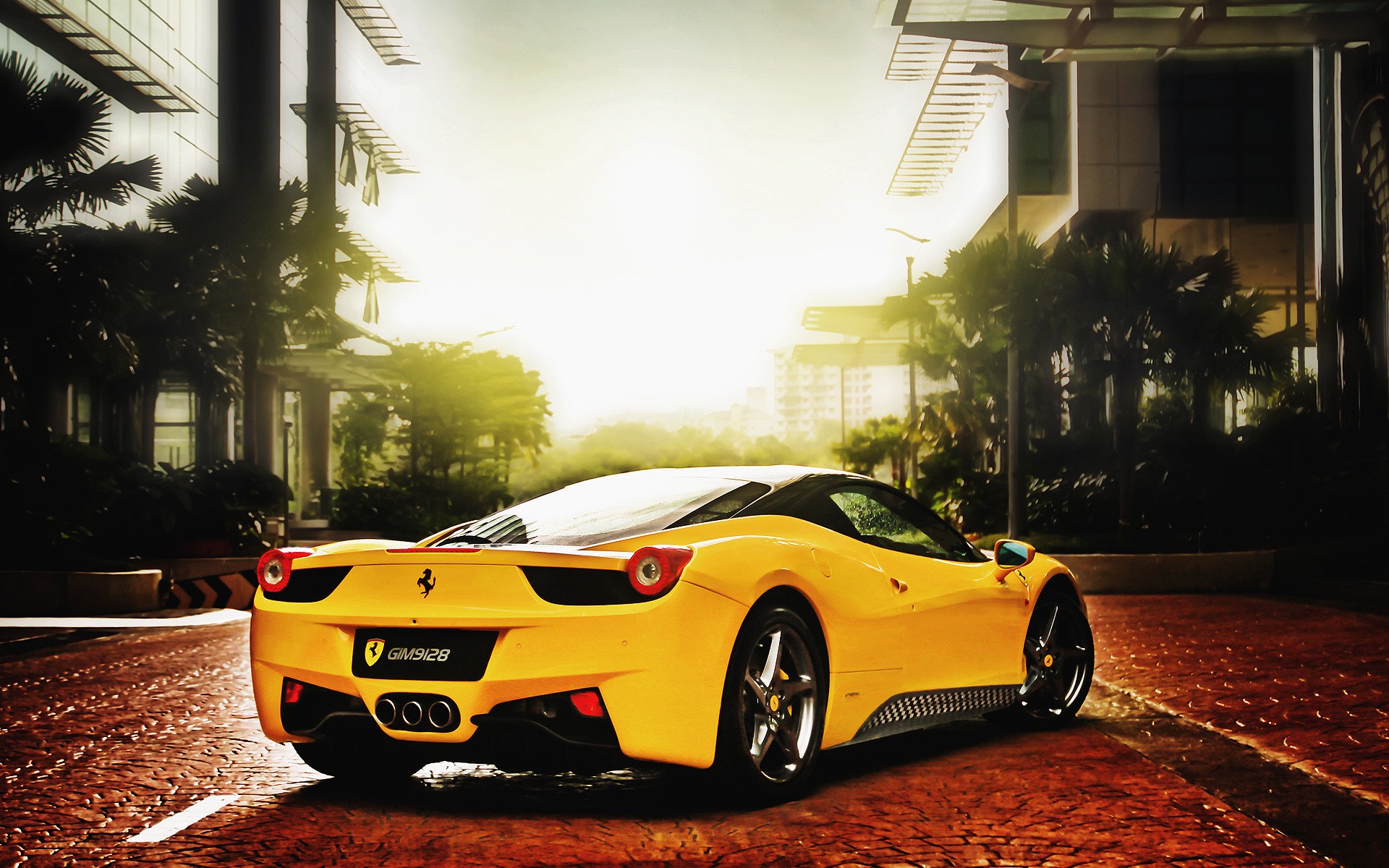 cars, Ferrari Wallpaper