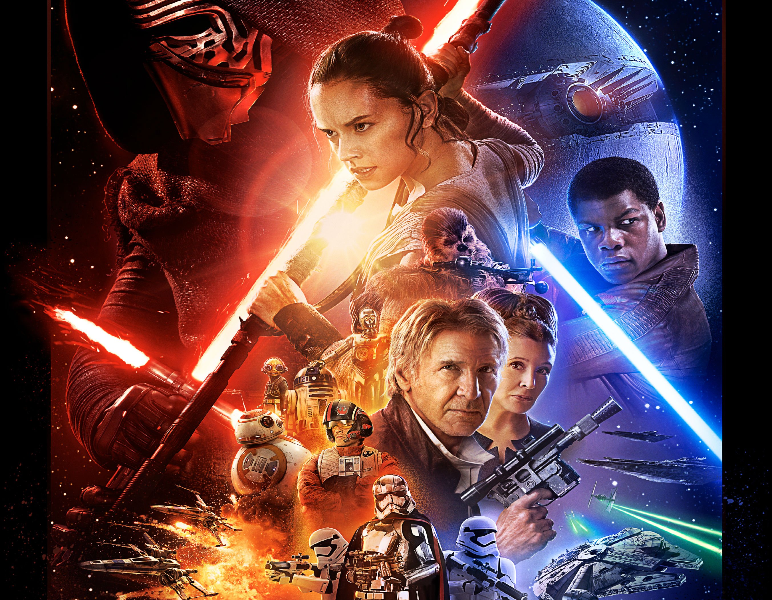star wars the force awakens full movie for free
