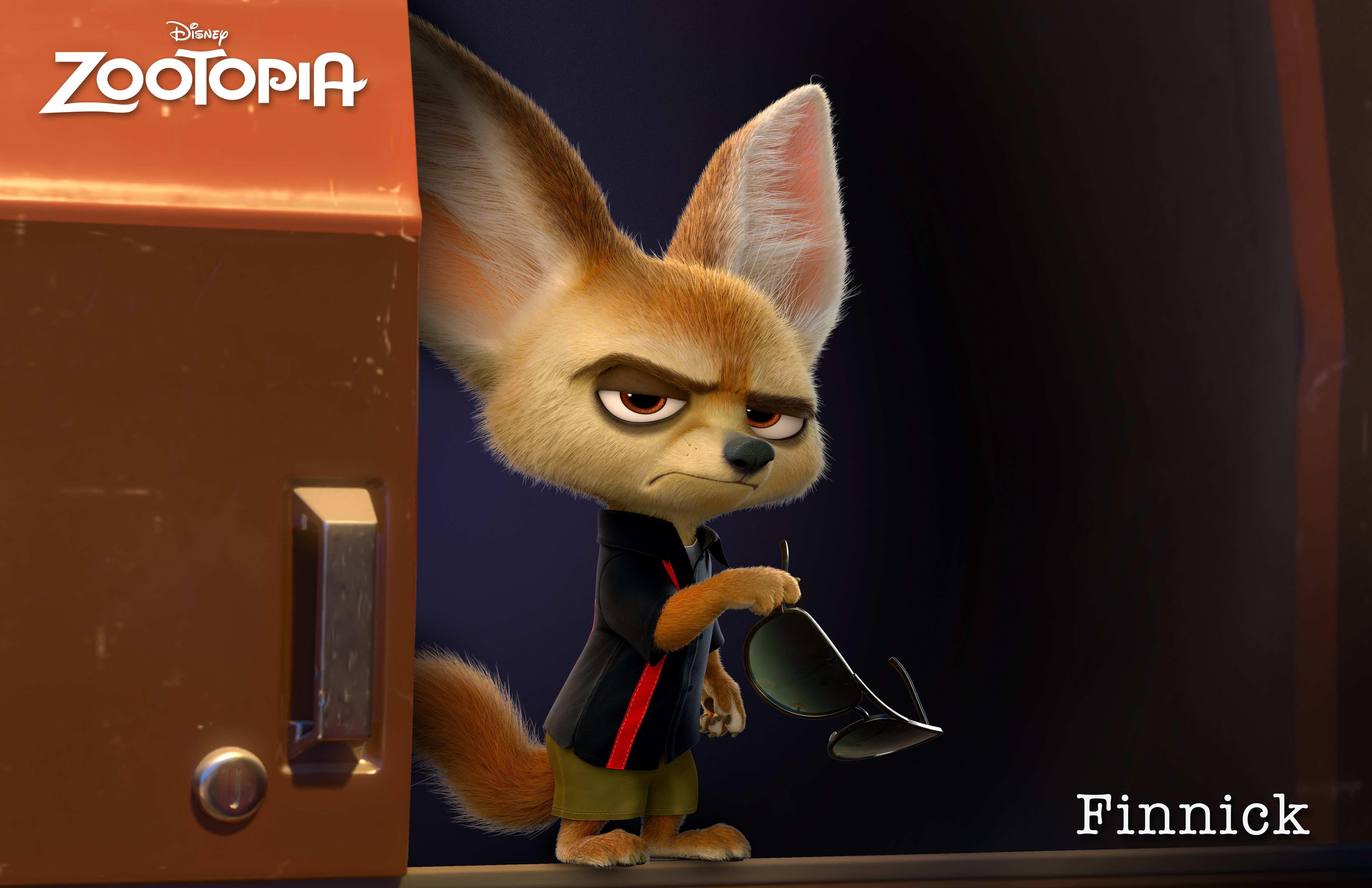 zootopia, Disney, Animation, Comedy, Family, Action, Adventure, Fox, Foxes, 1zoot, Poster Wallpaper