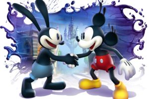 epic, Mickey, Disney, Platform, Family, Adventure, Puzzle, 1epicm, Animation