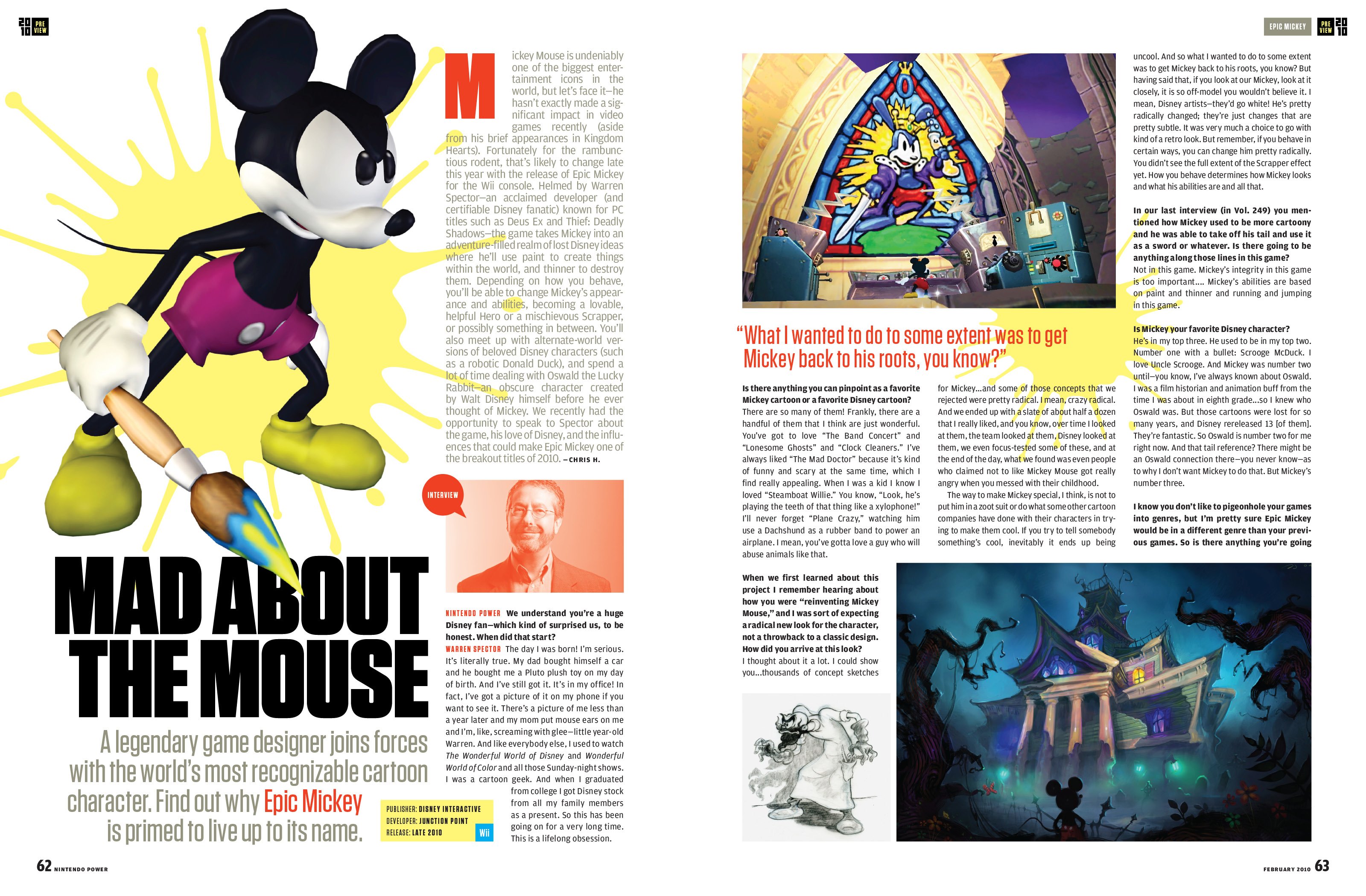 epic, Mickey, Disney, Platform, Family, Adventure, Puzzle, 1epicm, Animation, Poster Wallpaper
