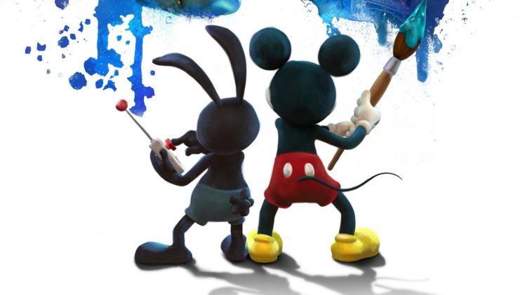 epic, Mickey, Disney, Platform, Family, Adventure, Puzzle, 1epicm, Animation HD Wallpaper Desktop Background