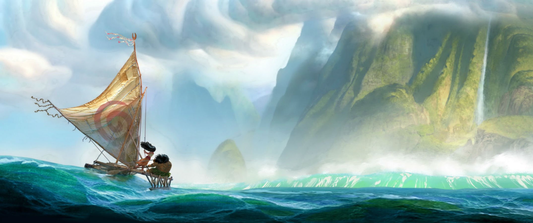 moana, Disney, Princess, Fantasy, Animation, Adventure, Musical, Family, 1moana Wallpaper