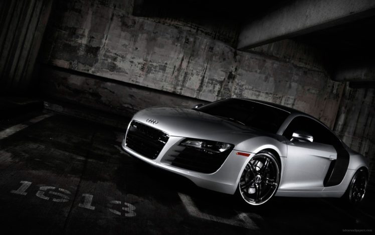 audi r8 HD Wallpaper Desktop Background