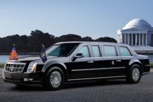 cadillac presidential limousine