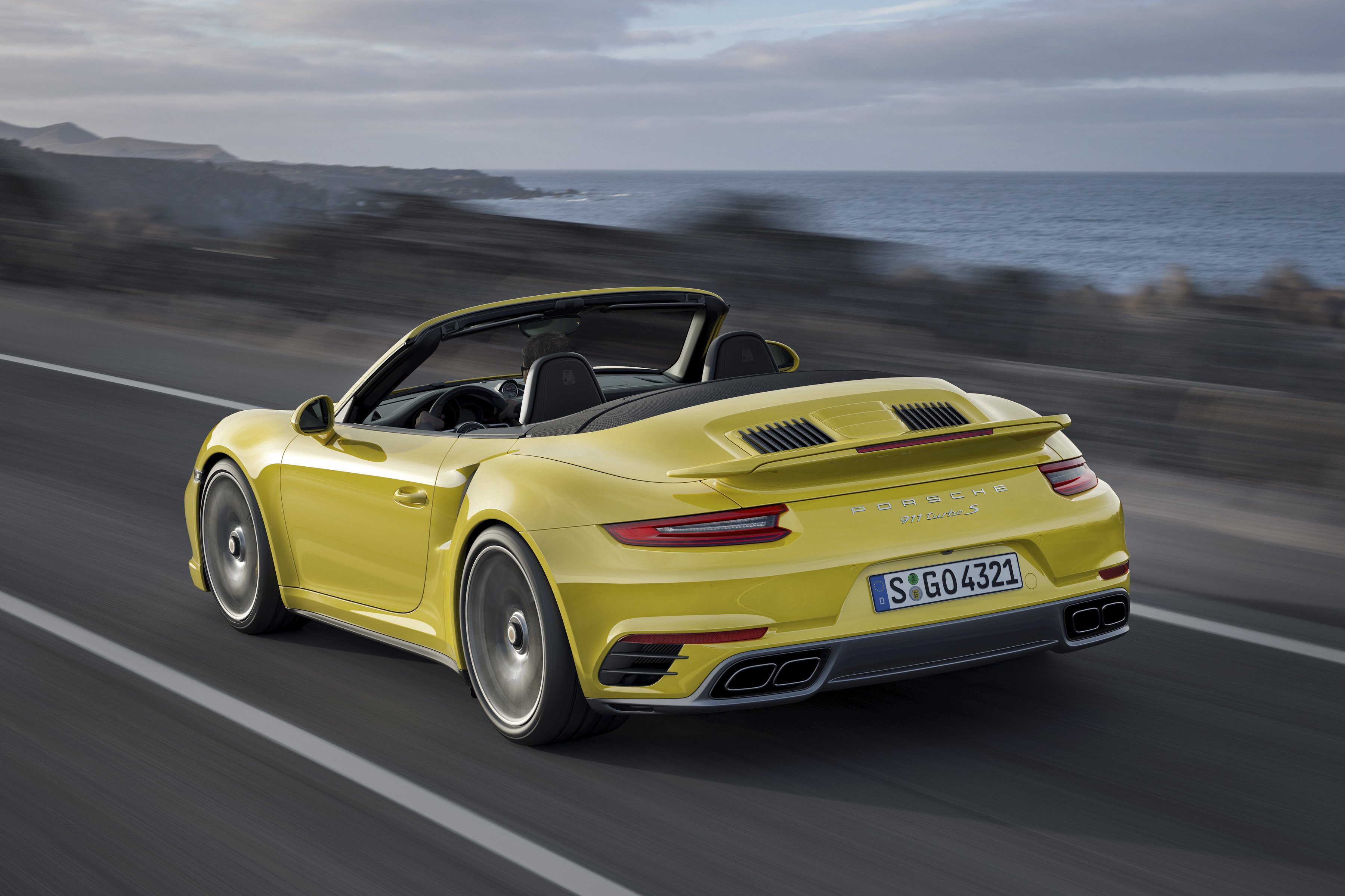 porsche, 911, Turbo, S, Cabriolet, 991, Supercar Wallpaper