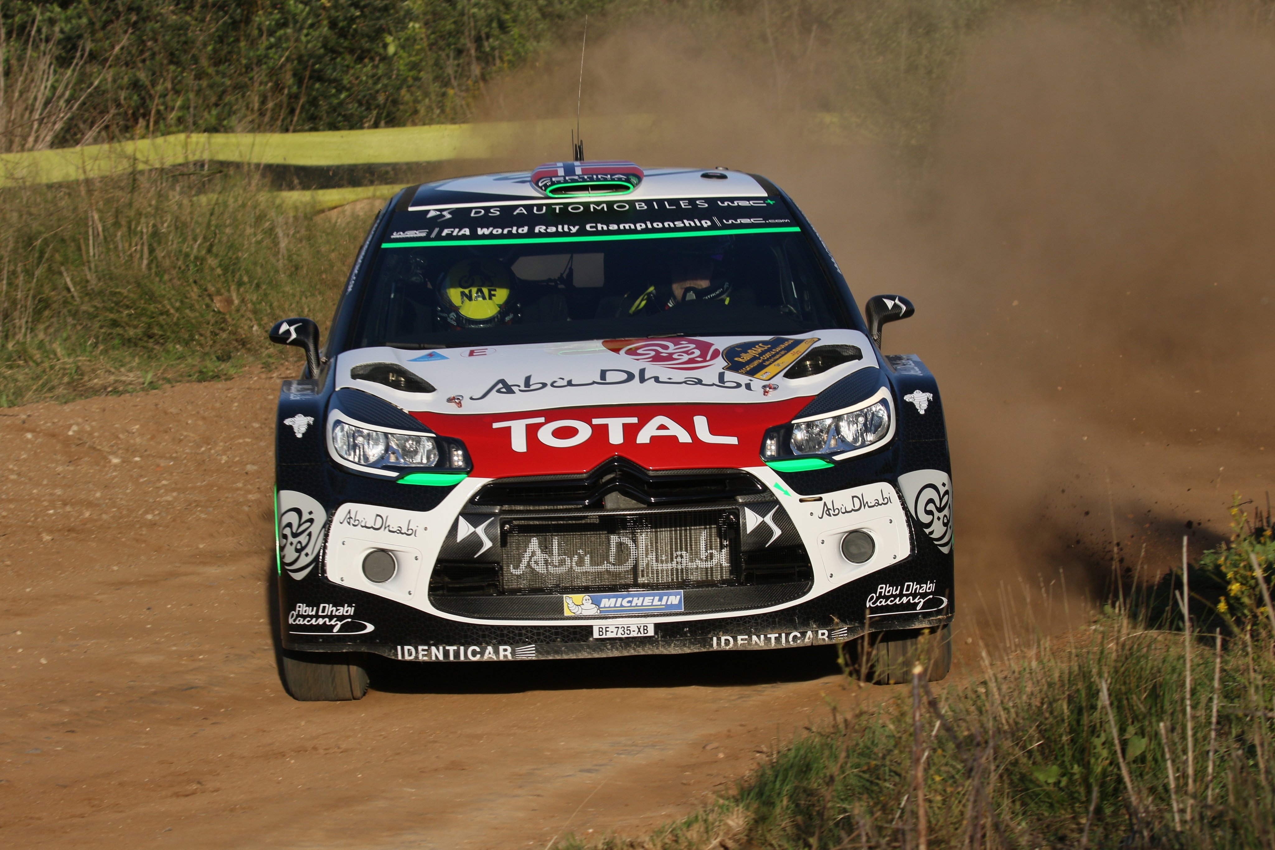 2015, Citreon, Ds3, Wrc, Rally, Race, Racing Wallpaper