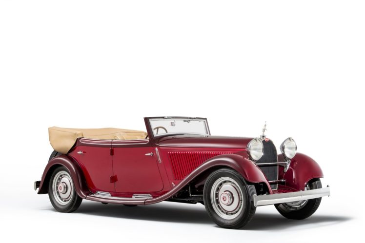 1931, Bugatti, Type, 46s, Cabriolet, Reinboldt, Christie, Luxury, Retro, Vintage HD Wallpaper Desktop Background