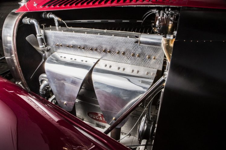 1931, Bugatti, Type, 46s, Cabriolet, Reinboldt, Christie, Luxury, Retro, Vintage HD Wallpaper Desktop Background