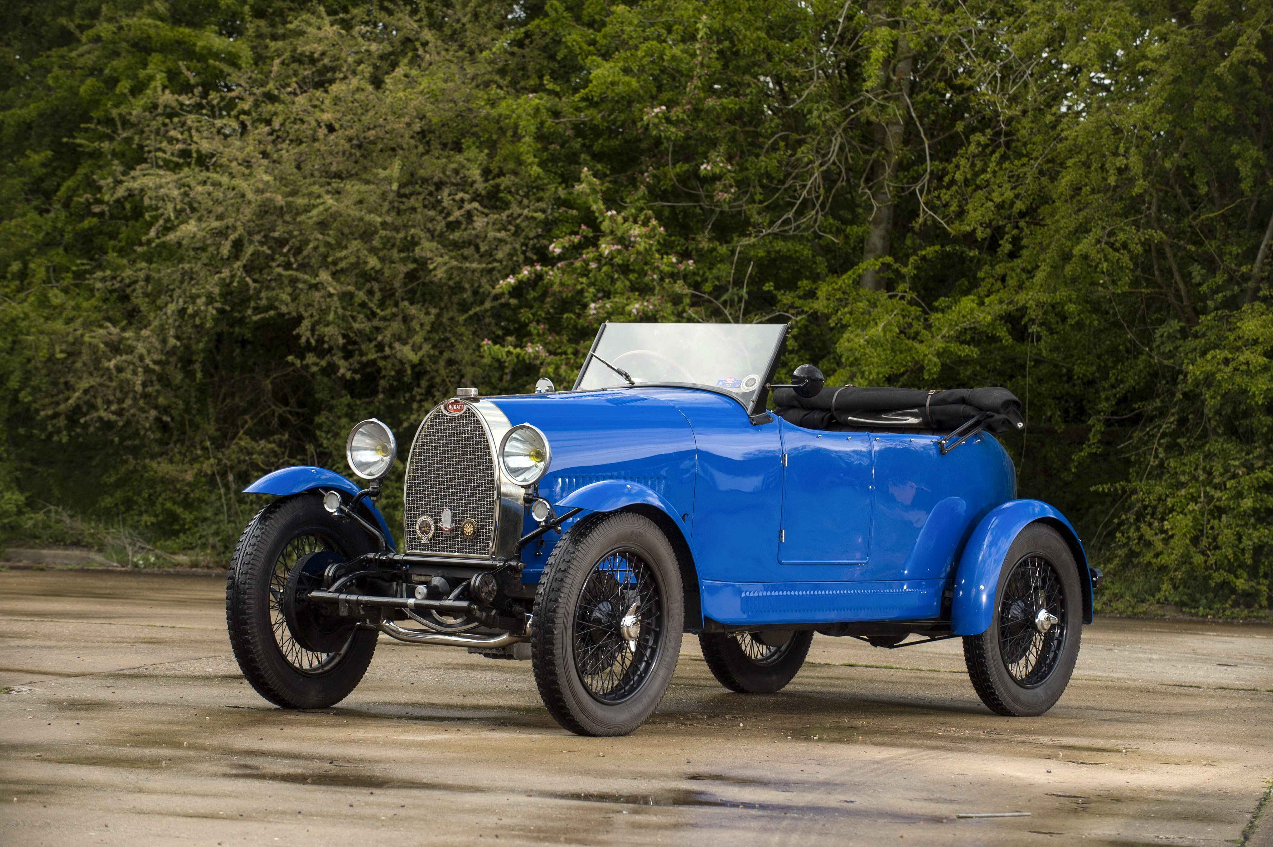 1927, Bugatti, Type 40, Grand, Sport, Roadster, Race, Racing, Vintage, Retro Wallpaper