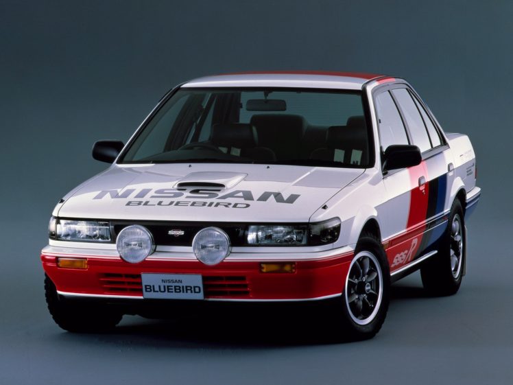 1987, Nismo, Nissan, Bluebird, Sss r, U12, Race, Racing HD Wallpaper Desktop Background