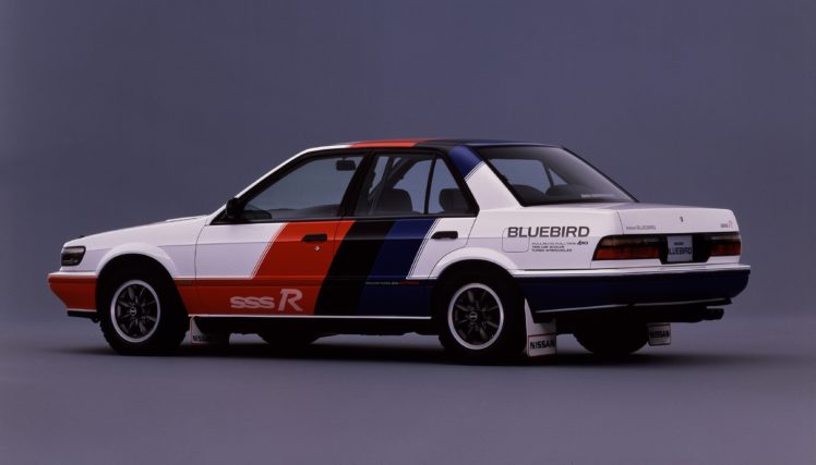 1987, Nismo, Nissan, Bluebird, Sss r, U12, Race, Racing HD Wallpaper Desktop Background