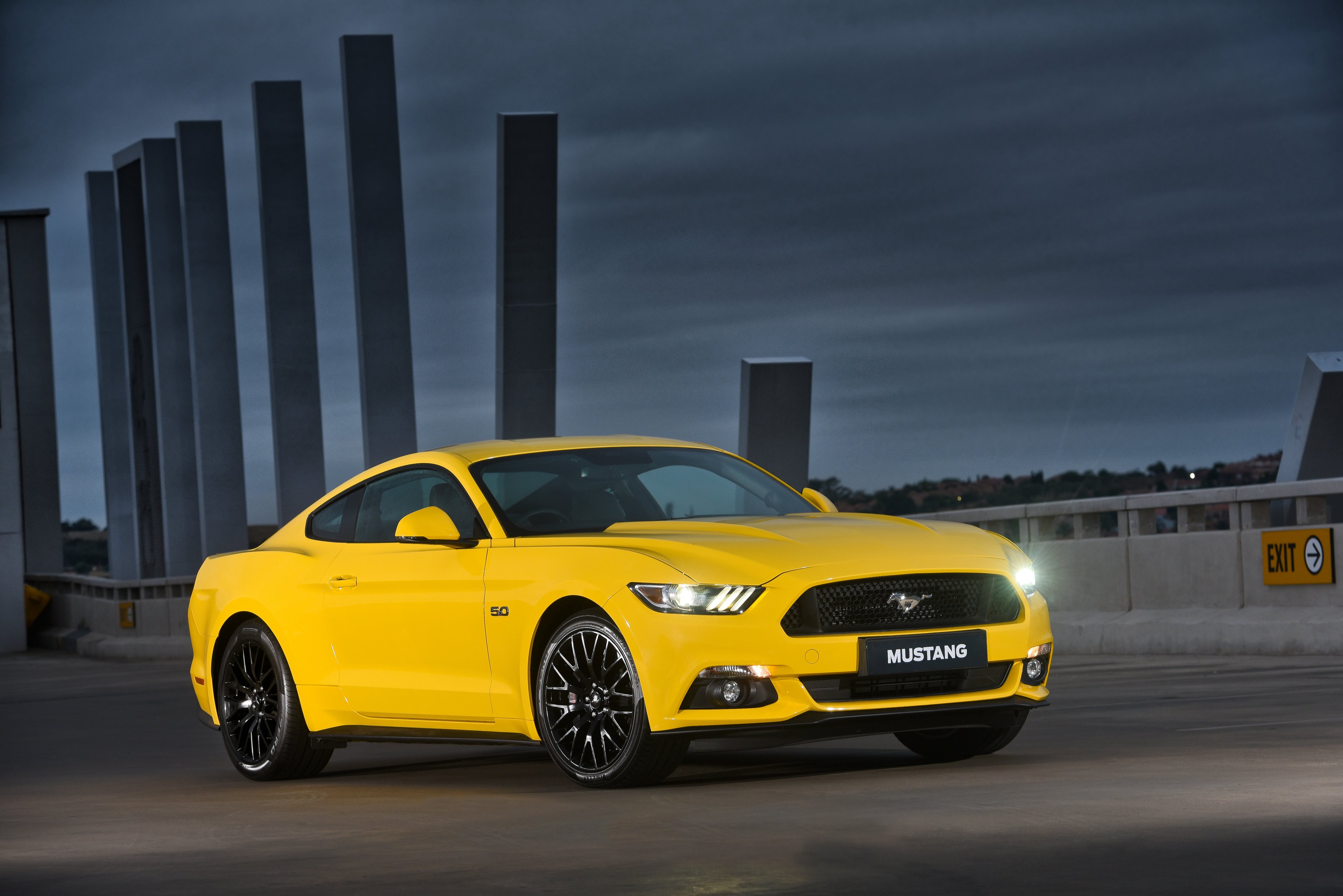 2015, Ford, Mustang, G t, Fastback, Za spec, Muscle Wallpaper